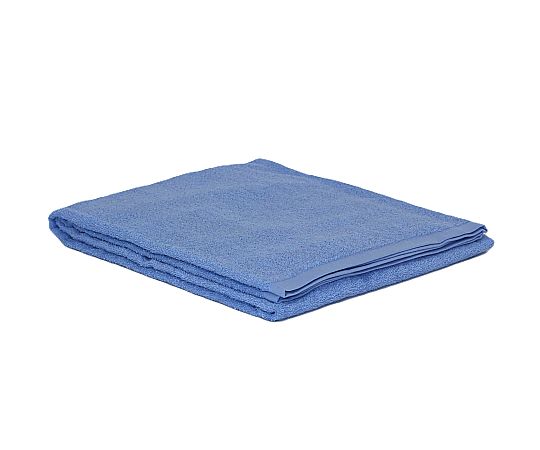 超大判タオル フラッピーカラー BLUE 90×170cm 1セット（10枚入）画像