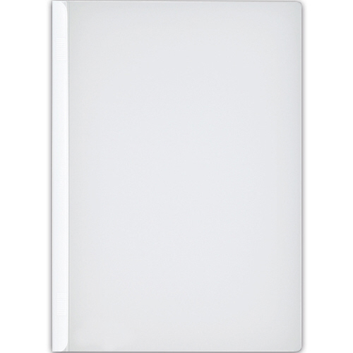 ﾘｸｴｽﾄ ｽﾗｲﾄﾞﾊﾞｰﾌｧｲﾙ A4ﾀﾃ 20枚収容 白 1ﾊﾟｯｸ(10冊)画像