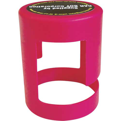 ｶﾗｰﾌﾟﾗﾎﾟｰﾙ ｷｬｯﾌﾟ ﾁｪｰﾝﾚｯﾄﾞ 1個画像