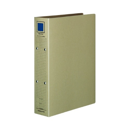 チューブファイル（保存用）Ａ４縦背幅６７ｍｍ画像