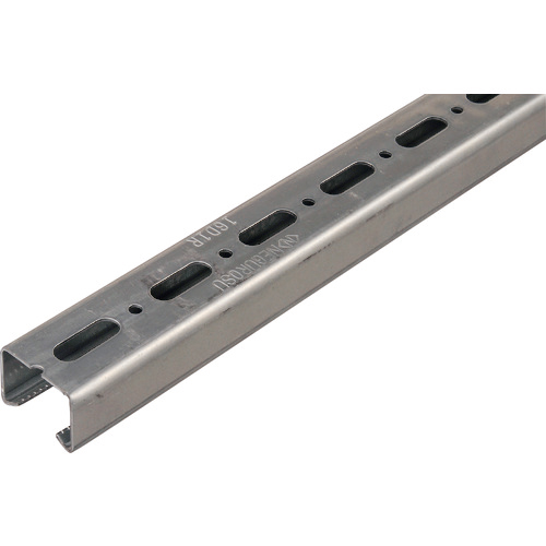 長穴付きﾀﾞｸﾀｰﾁｬﾝﾈﾙ 1本画像