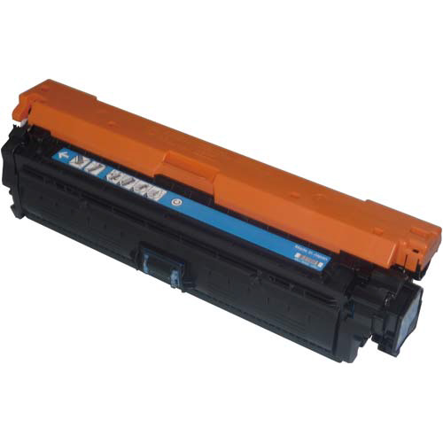 リサイクルトナー（プール式）　３３５Ｃ　シアン画像