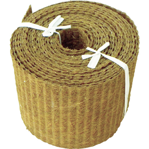 人工杉皮ﾛｰﾙ 20cm×10m 1巻画像