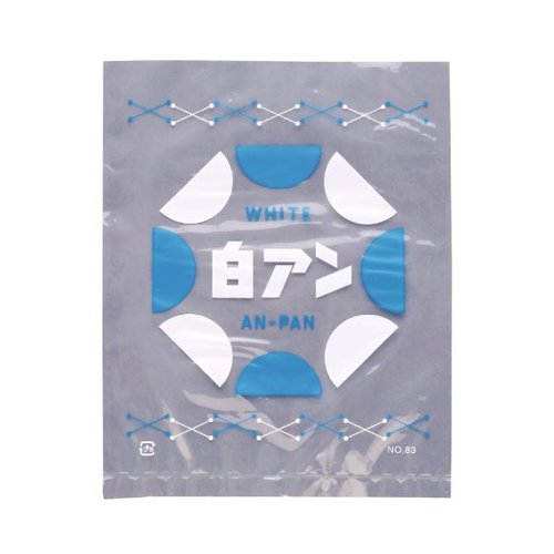 IPP袋 レトロ調 No.83 白あん 大阪ポリエチレン販売 [ケース販売]画像