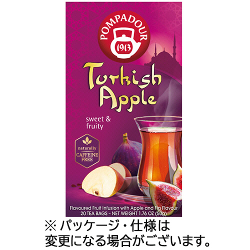 ﾀｰｷｯｼｭｱｯﾌﾟﾙ 1ｾｯﾄ(60ﾊﾞｯｸﾞ:20ﾊﾞｯｸﾞ×3箱)画像