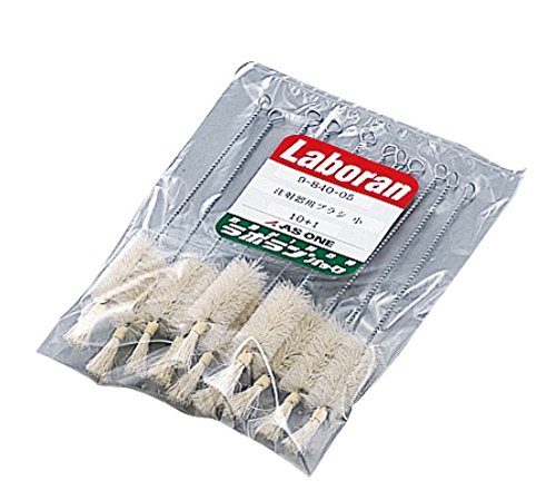 ラボラン(R)ブラシ　瓶洗用両毛5号　11本入画像