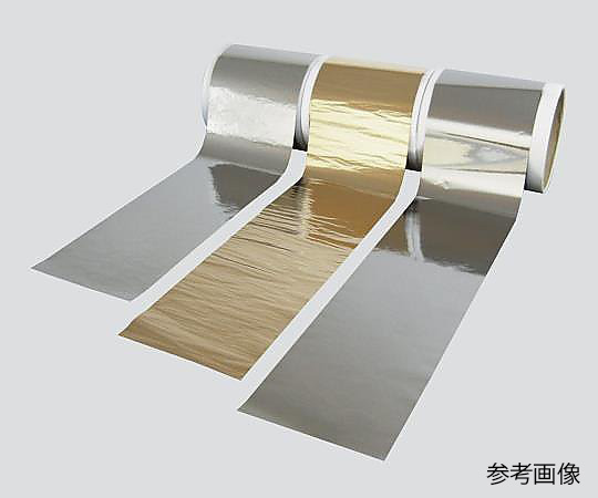 ステンレス箔　SUS304　100×300×0.01画像