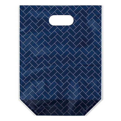 ラッピング用品 JT-OSBS 和模様スタンドバッグ-S/ひがき(30枚) ヘッズ画像