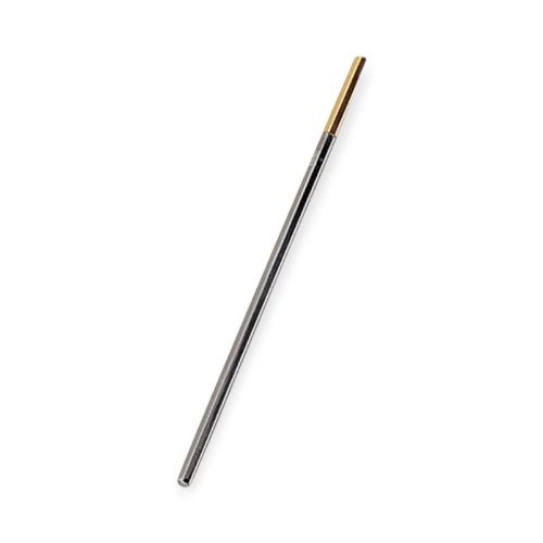 バー用品 18-8六角マドラー 部分金 130mm画像