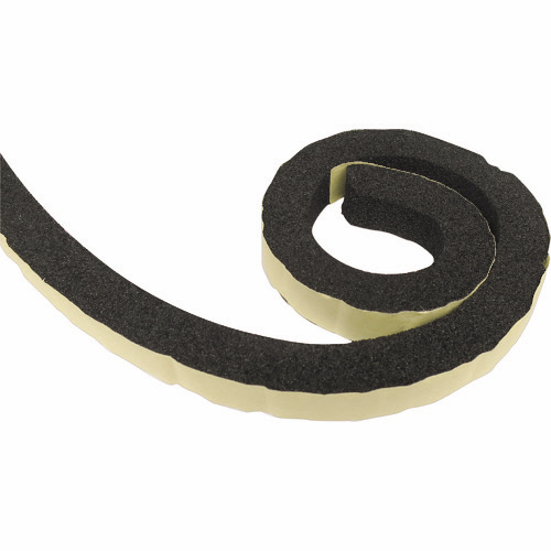 波板面戸 2m 黒 1個