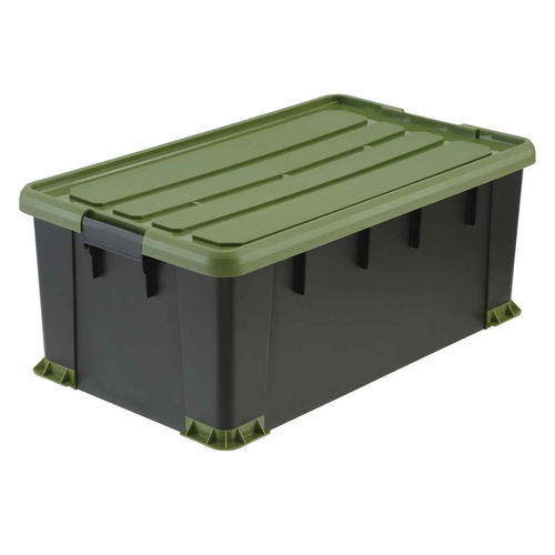 収納ボックス Nタフコンプラス74-30 KA／BK画像