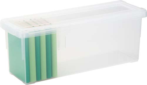 文庫本いれと庫　５個入画像