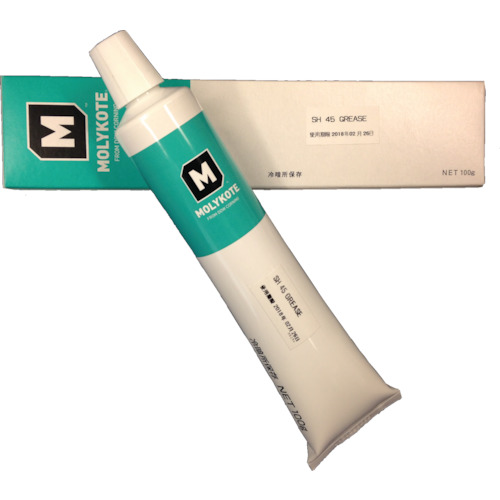 ｼﾘｺｰﾝｸﾞﾘｰｽ SH45 GREASE 100G 1本画像