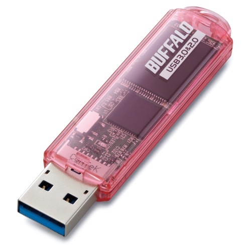 USB3.0対応 USBﾒﾓﾘｰ ｽﾀﾝﾀﾞｰﾄﾞﾓﾃﾞﾙ 16GB ﾋﾟﾝｸ 1個画像