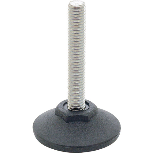 ELESA ｴﾝﾌﾟﾗ ﾚﾍﾞﾘﾝｸﾞ ﾊﾟｯﾄﾞ 1個画像