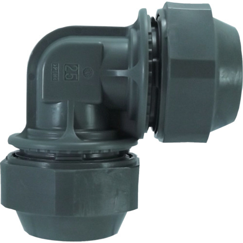 配管ｼｽﾃﾑ両接続ｴﾙﾎﾞ(25A) 1個画像