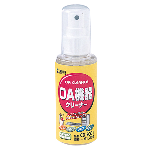 OAｸﾘｰﾅｰ 100ml 1個