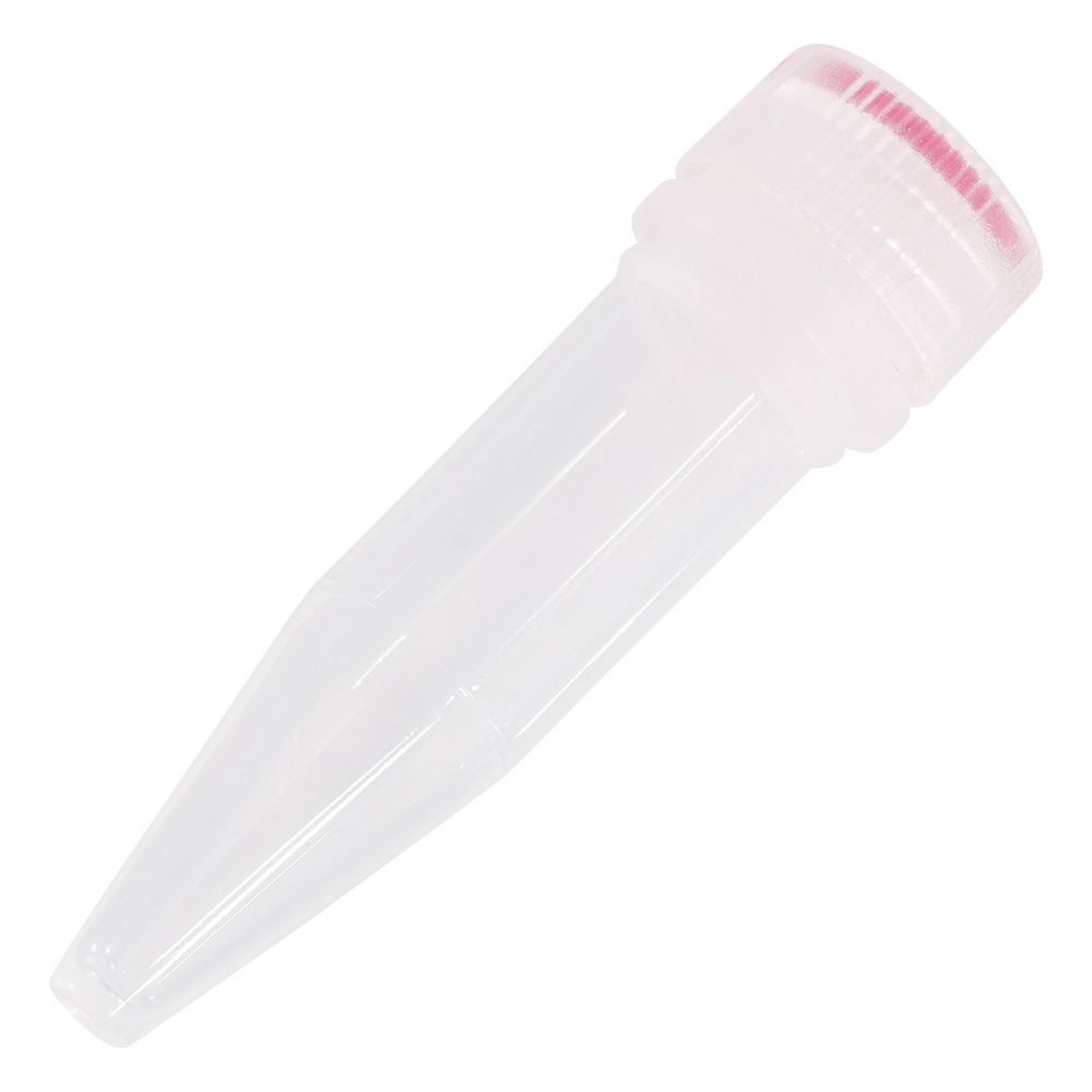 プロビオクライオチューブ（Oリングシール） 1.5mL （丸底） 未滅菌 1箱（1000本入）画像
