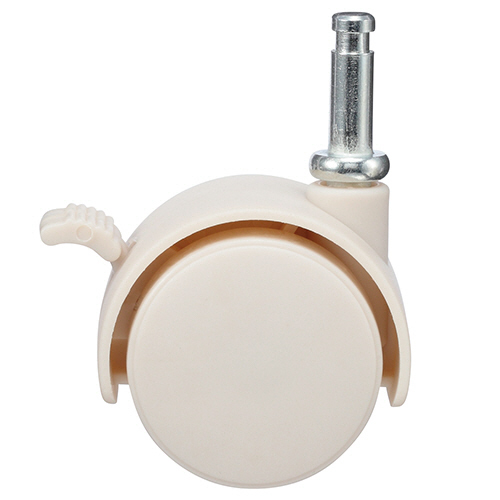 Fits ﾌｨｯﾂ差込式ｷｬｽﾀｰ ｽﾄｯﾊﾟｰ付 ｶﾌﾟﾁｰﾉ 1ｾｯﾄ(4個)画像