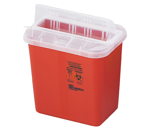 シャープセイフティーコンテナー 8L画像