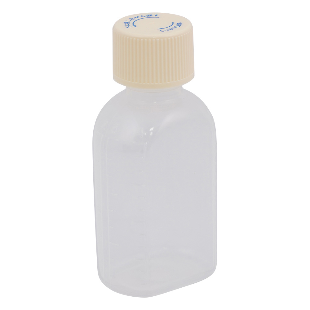 セーフティ小判瓶 100mL 10本入画像