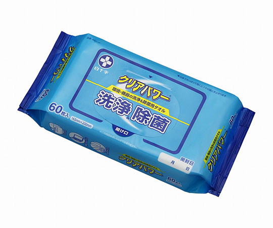 クリアパワー（ピロー）　60枚入×20袋画像
