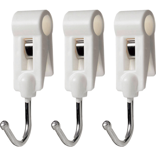 ﾊﾟｲﾌﾟ棚ﾌｯｸ(丸ﾊﾟｲﾌﾟ用) 1個