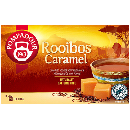 ﾙｲﾎﾞｽﾃｨｰ ｷｬﾗﾒﾙ 1箱(20ﾊﾞｯｸﾞ)画像