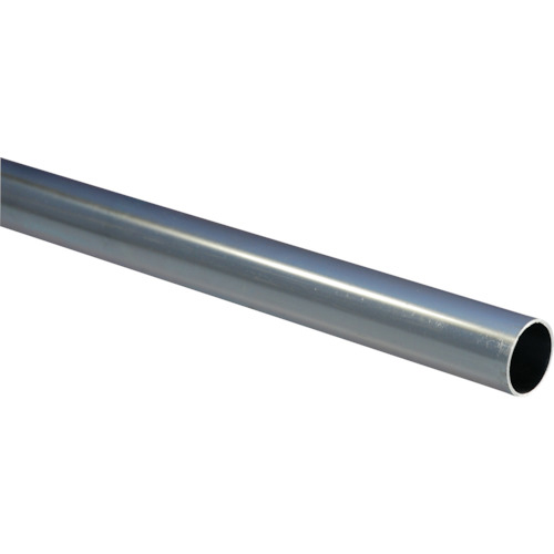 ｽﾁｰﾙ丸ﾊﾟｲﾌﾟ28.6丸X1.2tx1000mm 1本画像