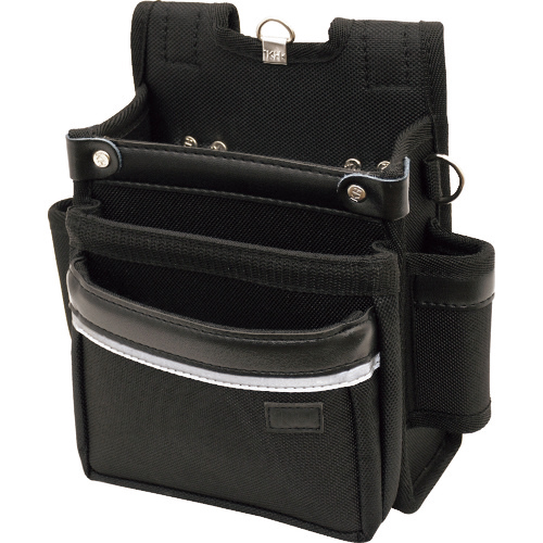 KH BASIC 腰袋 3段 ﾎﾙﾀﾞｰ付 1個画像