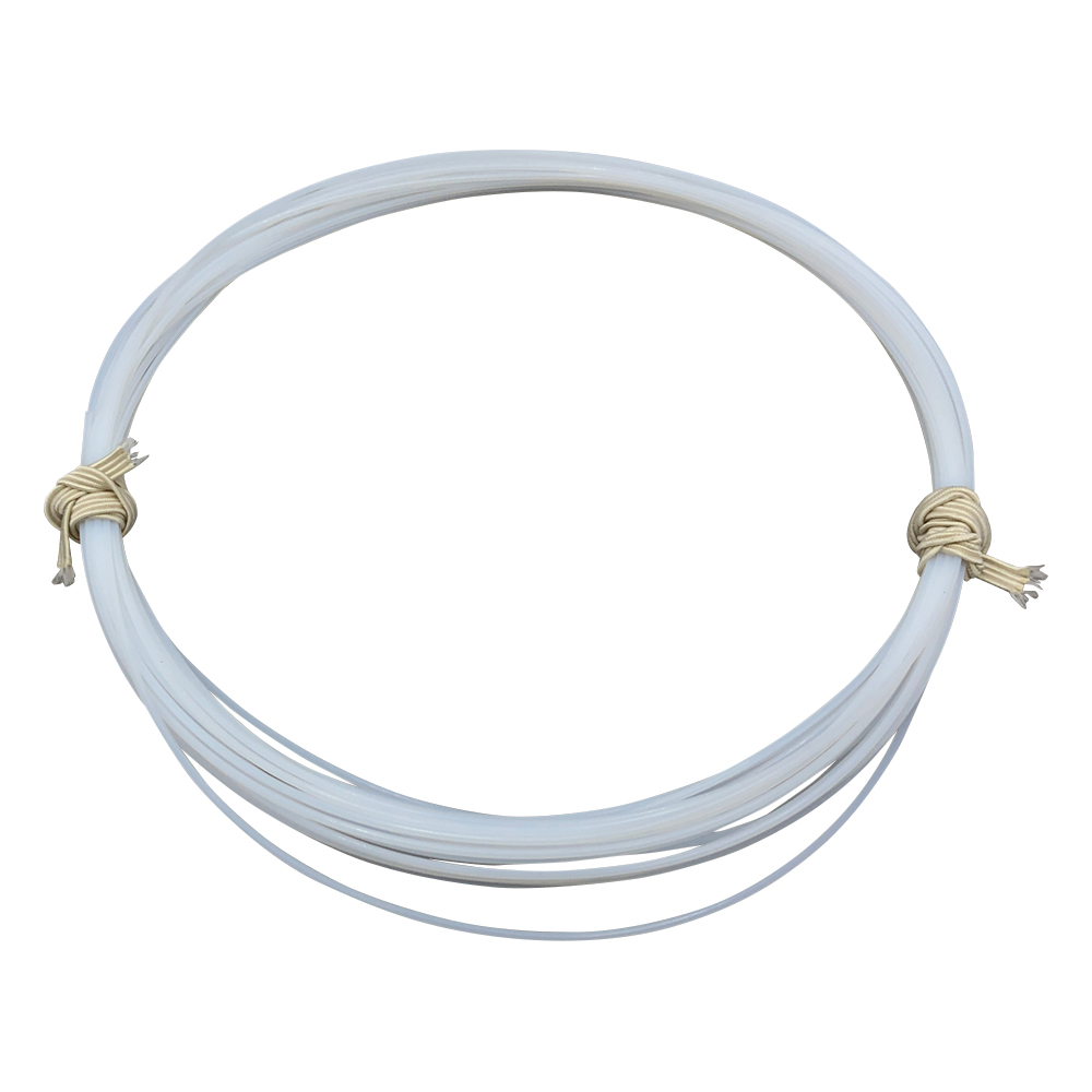 ナフロン（R）PTFEチューブ（ミリサイズ）　0.5×1.5φ　1巻（10m）画像