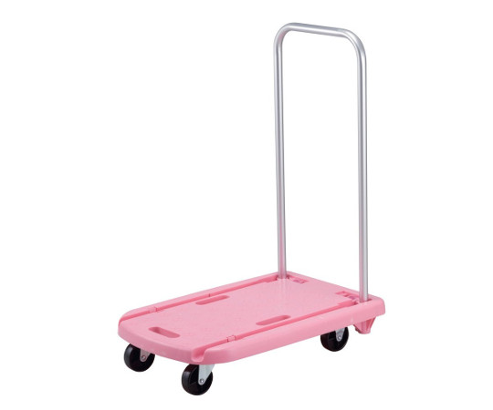 らくらく軽量ファミリーカート　ピンク