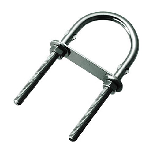 Uボルト　ステンレス製　10mm　1個画像