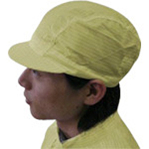 ｷｬｯﾌﾟ 黄 ﾌﾘｰ 1個画像