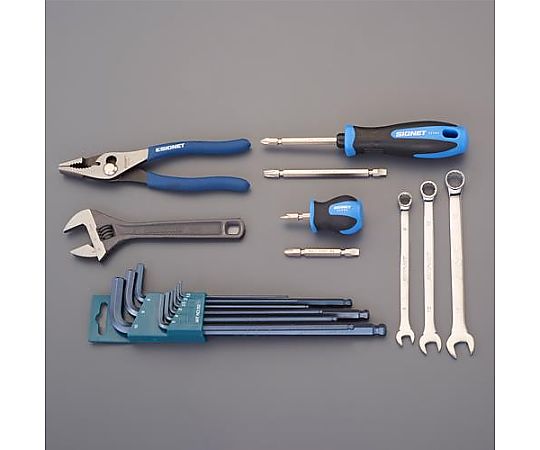 [20個組] 工具セット画像