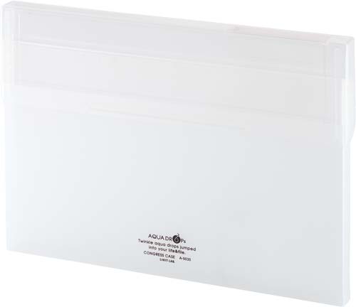 コングレスケース厚型　白画像