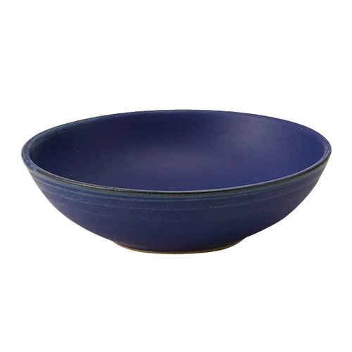 ボウル 14cm Blueシリーズ 陶器 食器 笠間焼 インディゴ画像