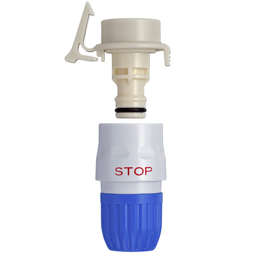 洗濯機蛇口用ﾆｯﾌﾟﾙｾｯﾄ 1個画像