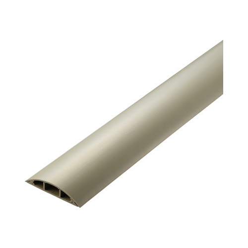 床用モール　長さ１ｍ　幅７８ｍｍ　ＴＰ　白茶