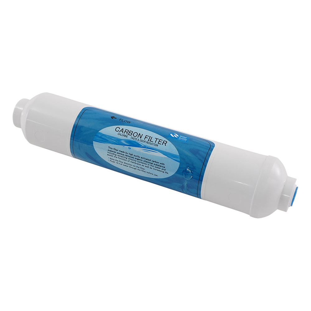 ケース一体型フィルター画像