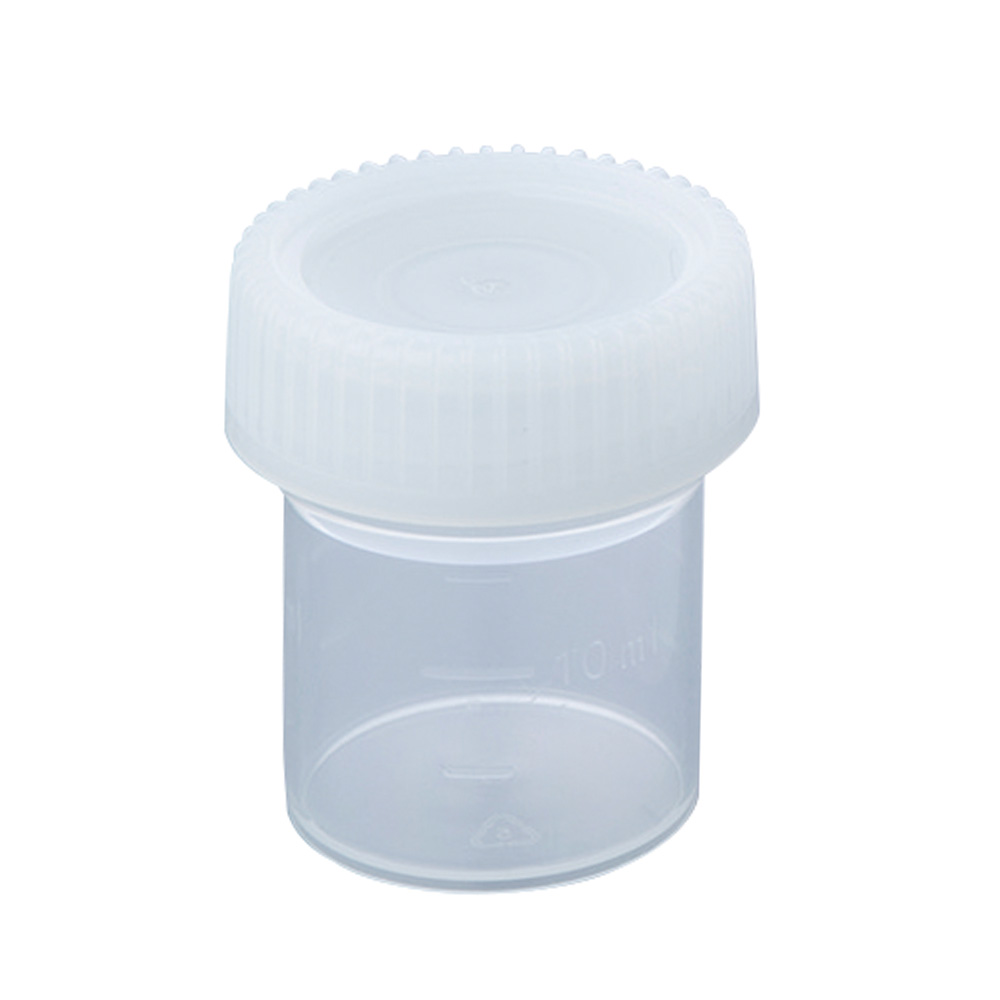 標本容器 20mL 1箱(100個入)画像