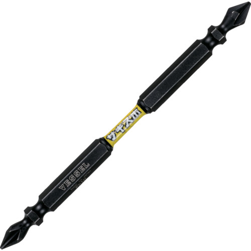 ｻｻｷｽﾎﾞ ﾄｰｼｮﾝﾋﾞｯﾄ SS14 (+)1×110mm 1ﾊﾟｯｸ(2本)画像