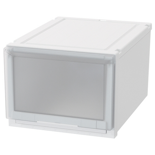 Fits ﾌｨｯﾂｹｰｽ ｱﾄﾞﾊﾞﾝｽ 55-40L ﾎﾜｲﾄｸﾘｱ 1個画像