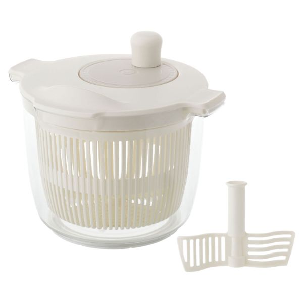 調理器具 リベラリスタ サラダスピナー＆ミキサー W リス画像