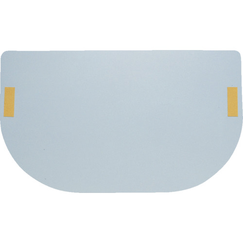 ｶﾊﾞｰｸﾞﾗｽAL-15透明ｼｰﾙﾄﾞ 1個画像