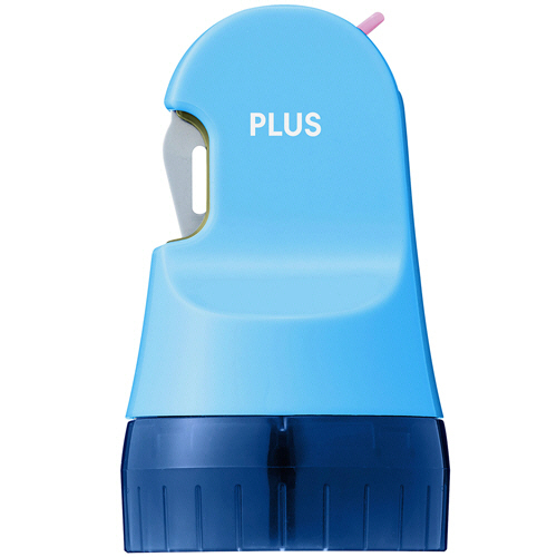 個人情報保護ｽﾀﾝﾌﾟ ﾛｰﾗｰｹｼﾎﾟﾝ 箱用ｵｰﾌﾟﾅｰ ﾏﾘﾝﾌﾞﾙｰ 1個画像