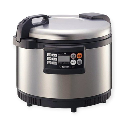 調理機器 象印 業務用IH炊飯ジャー NH-GEA54