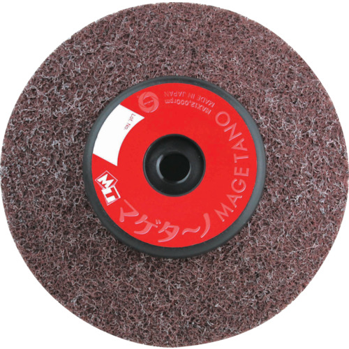 ﾏｹﾞﾀｰﾉ 外径95φ M10 320# 1枚画像