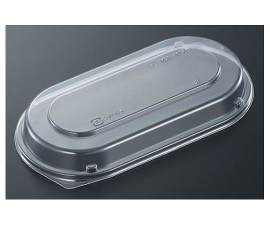 弁当容器 CTなごみ M20-10 浅蓋 600枚画像
