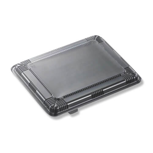 中央化学 幕の内・弁当容器 CTガチ弁 IK24-20 蓋 50枚画像